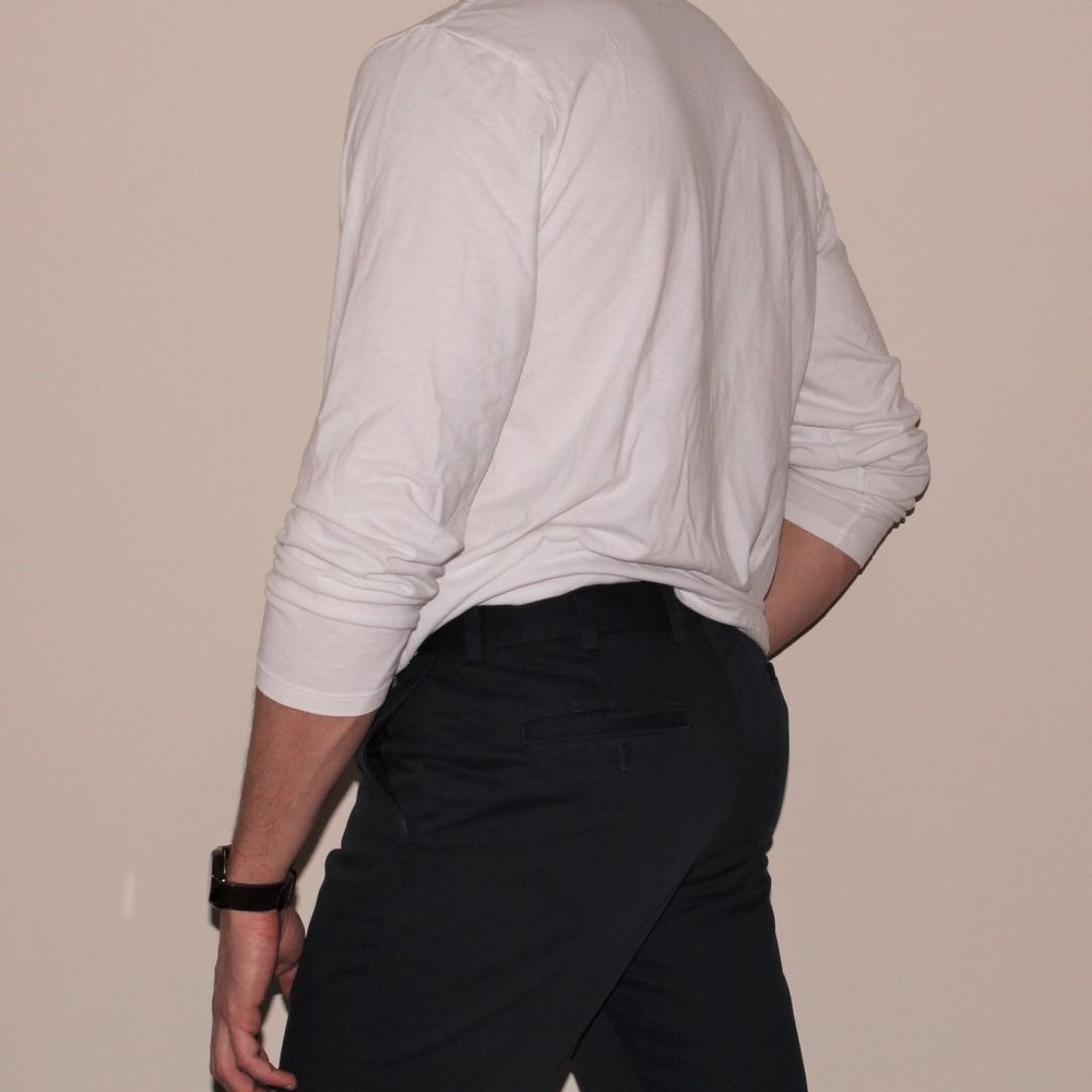 Brooks Brothers Milano Advantage Chino